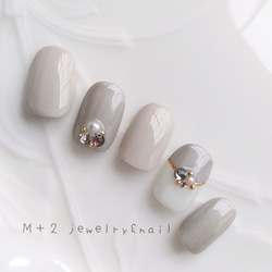 送料無料*silky color ネイルチップ* ネイル ネイルチップ（つけ