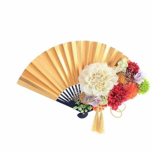 Order made*扇子ブーケ ブーケ amarige 通販 6137848｜Creema