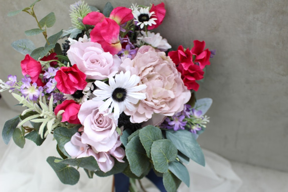 special price♡Bridal Bouquet Ⅱ 2枚目の画像