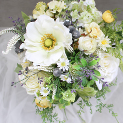 special price♡Bridal Bouquet　Ⅲ　 2枚目の画像