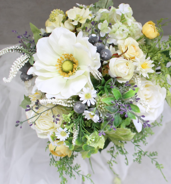 special price♡Bridal Bouquet　Ⅲ　 2枚目の画像