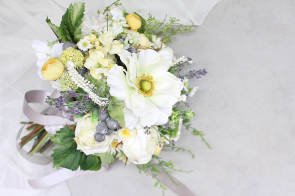 special price♡Bridal Bouquet　Ⅲ　 3枚目の画像