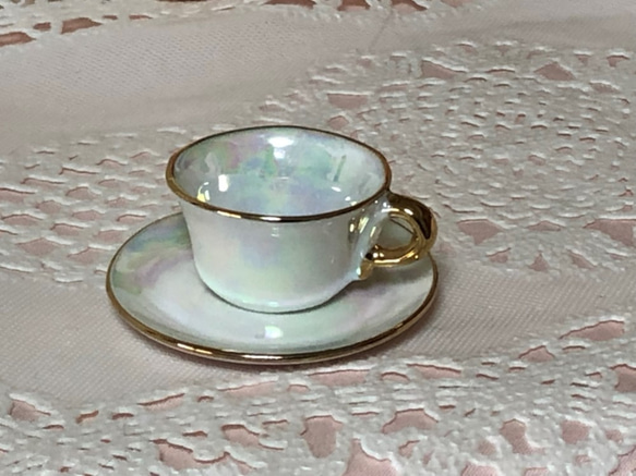 Golden Best Little Cup＆Saucer 第2張的照片