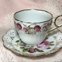 Love Trajectory Cup＆Saucer 第1張的照片