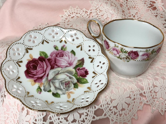 Love Trajectory Cup＆Saucer 第3張的照片