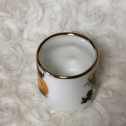 ミニチュア食器　ハッピーハロウィンマグカップ 4枚目の画像