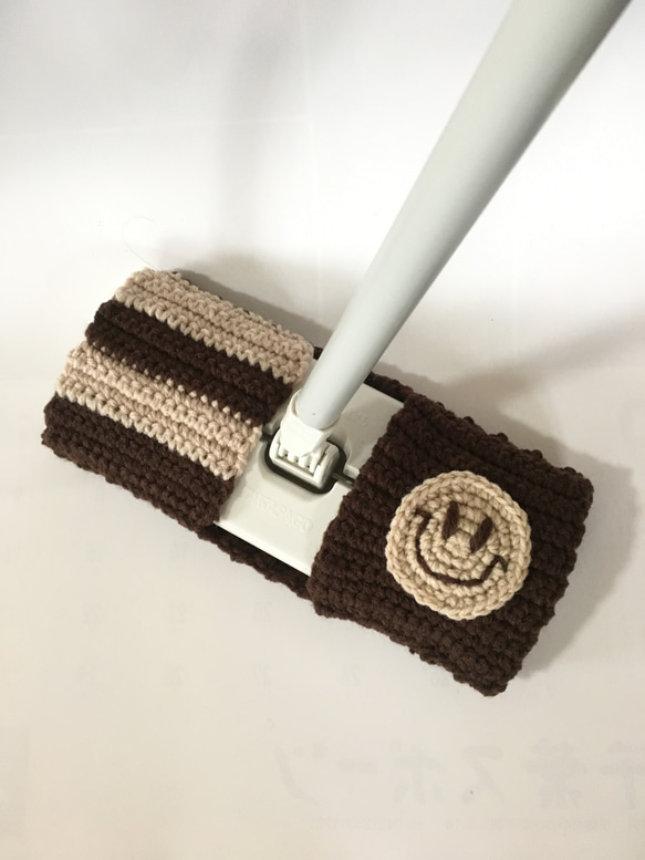 アクリルモップ 1枚目の画像