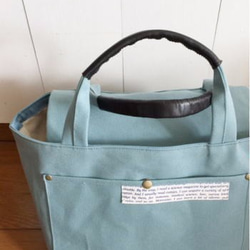 ORDER BAG   Mさま 1枚目の画像