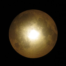 月の標本　ランプ　金額　小（黄色光）GS001Y 3枚目の画像