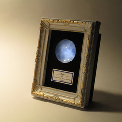 月の標本　ランプ　白額　小（白/青色光）　GS003WB 3枚目の画像