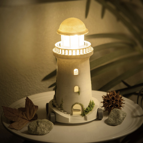 入手困難/希少/ルミナべラック テーブルランプ（缶入り） 楽天市場