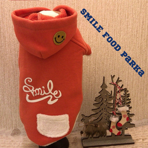 のんさん専用ページ☆SMILE  food   parka 2枚目の画像