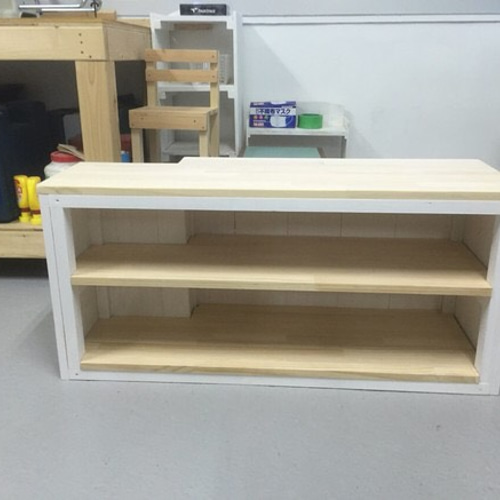 手作りシューズラック シューズラックDIY大作戦 | CAINZ DIY Square