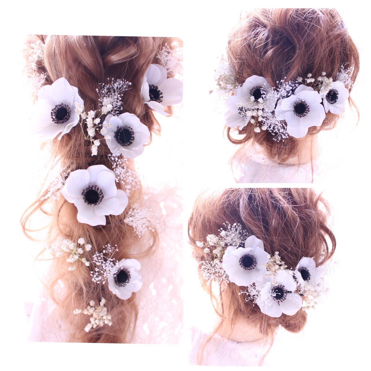 ヘアアクセサリー AMANO KURUMI