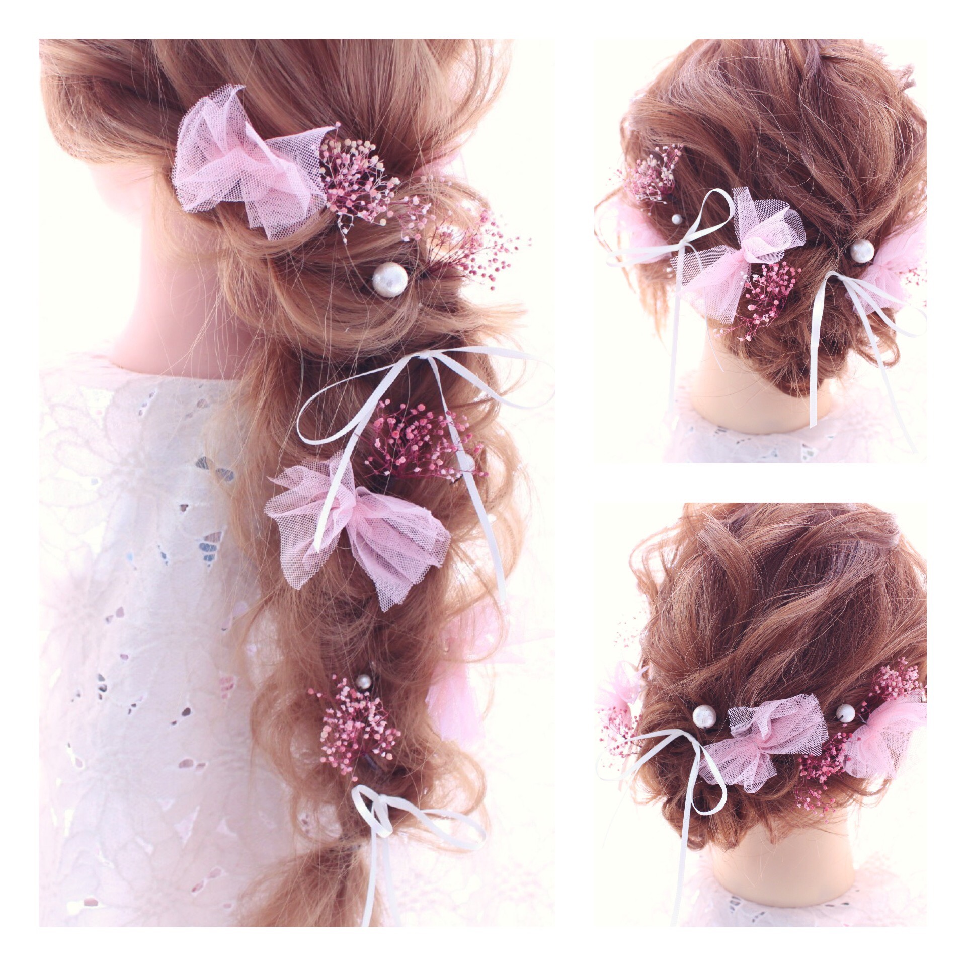 フランス ヘッドピース ベロア チュール ヘッドアクセサリー ベロア ヘッドピース ヘッドアクセサリー フランス チュール