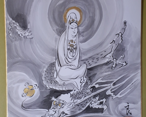 楽天市場】龍（版画｜絵画）：アート・美術品・骨董品・民芸品