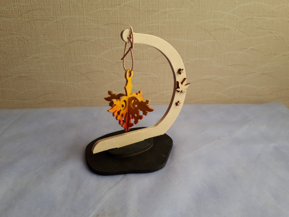 3D  Ornament(木工アート)　 2枚目の画像