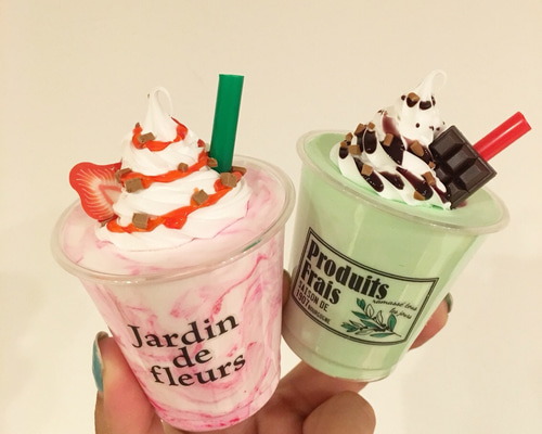 スタバ風フラペチーノミニサイズ おもちゃ・人形 harumayu 通販 スタバ風フラペチーノミニサイズ おもちゃ・人形 harumayu 通販