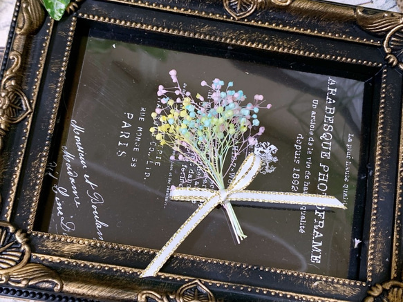 〜Petit bouquet〜❁︎小ぶりな花束★3つ500円 2枚目の画像