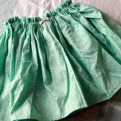 ふんわりスカート 2枚目の画像