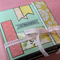 おすそ分けファイル 146 スクラップブック風 スクラップアルバム風