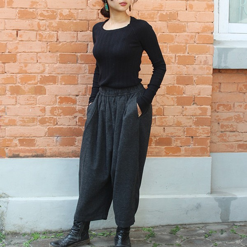 nala Linen like balloon リネンライクバルーンパンツ ナラ nala Linen