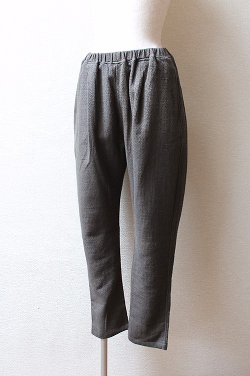 リネンコットン  ネパリパンツ