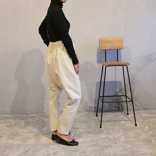 ハンドメイド  着画★ サルエルパンツ ★ ピエロパンツ ★ バルーンパンツ ハンドメイド 着画☆ サルエルパンツ ☆ ピエロパンツ