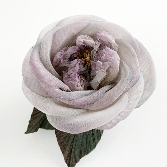 Corsage : コサージュ " Antique rose. " 3枚目の画像