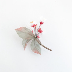 Corsage : コサージュ " 桜の一枝 " 5枚目の画像