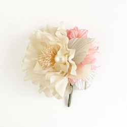 Corsage : コサージュ " 春色 bouquet. " 2枚目の画像