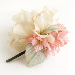 Corsage : コサージュ " 春色 bouquet. " 3枚目の画像