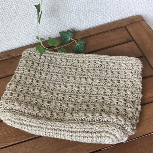 Ataraxia　ファスナーポーチ Zipper pouch made of bias tape - YouTube