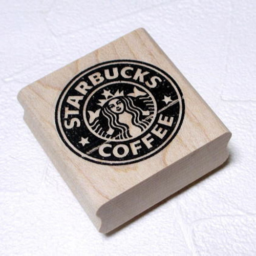 スタバ　はんこ スターバックス /スタンプ /ハンコ /スタバ /カフェ/判子｜Yahoo