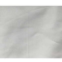 生地屋のはぎれ 白生地 110cm巾 ブロード生地 日本製 (4m) 4枚目の画像