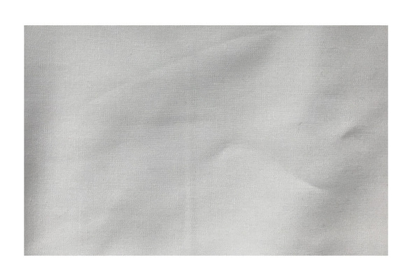 生地屋のはぎれ 白生地 110cm巾 ブロード生地 日本製 (4m) 4枚目の画像