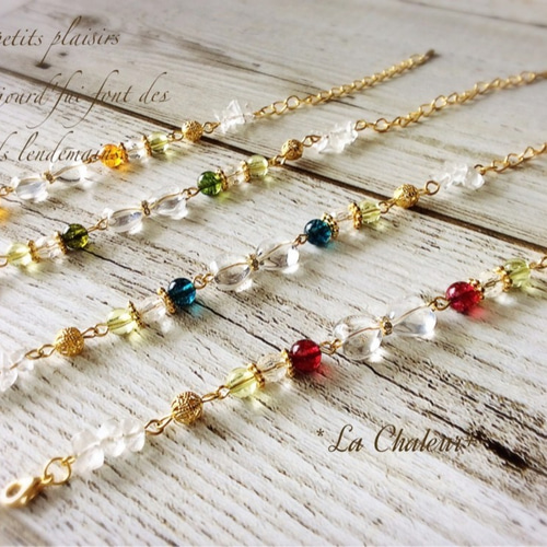 天然石　カナリートルマリン カナリートルマリン(宝石名イエロー・トルマリン)ザンビア・カナリー