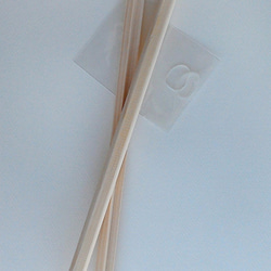 クリスマス柄てづくりてぬぐい（ダーラナホースNo.01） 6枚目の画像