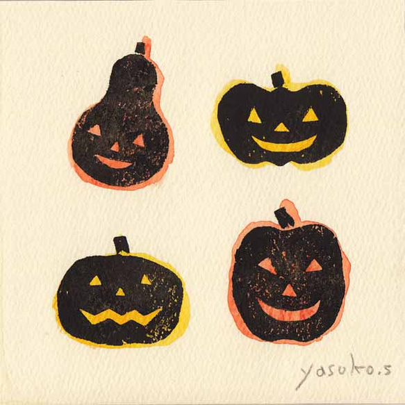 原画：版画作品 1枚目の画像