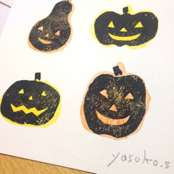 原画：版画作品 3枚目の画像