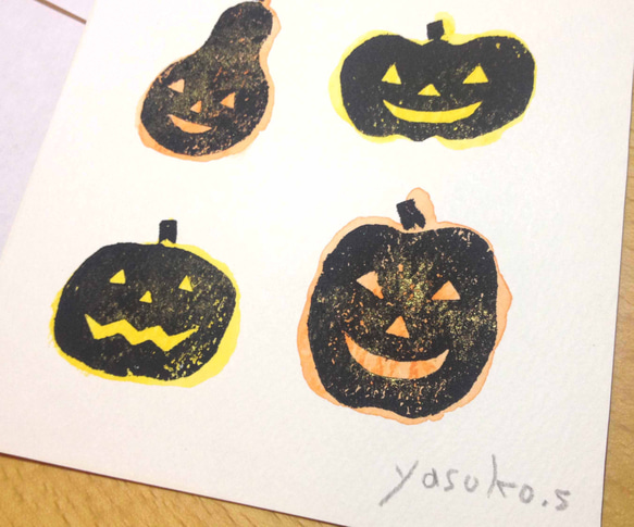 原画：版画作品 3枚目の画像