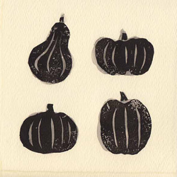 原画：版画作品 1枚目の画像