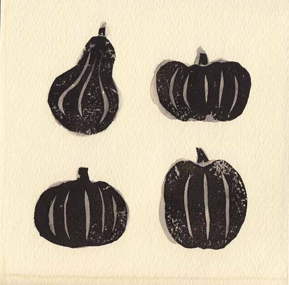 原画：版画作品 1枚目の画像