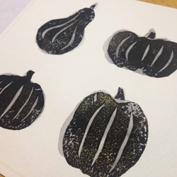 原画：版画作品 3枚目の画像