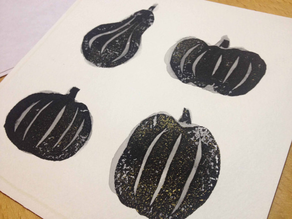 原画：版画作品 3枚目の画像