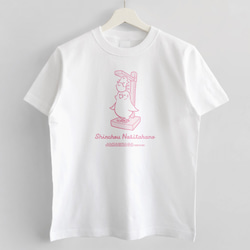 Tシャツ（JAMAENAGA / SHINCHOU NOBITAKAMO） 3枚目の画像