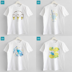 ＊夏の福袋＊選べるTシャツ2枚セット ＜creema限定 / 先着50セット限定＞ 7枚目の画像