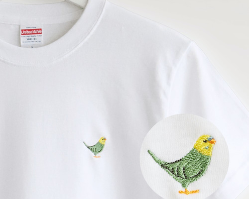緑色 鷲刺繍 シャツ Japanデザイン 0_ff3dbc8d9608985c5e51128aa746