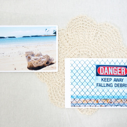 【ポストカード】ハワイの海岸線 3枚目の画像