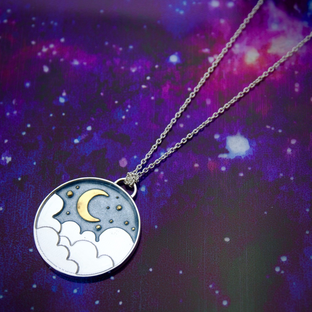 『月が綺麗ですね ~Crescent Moon~ 』